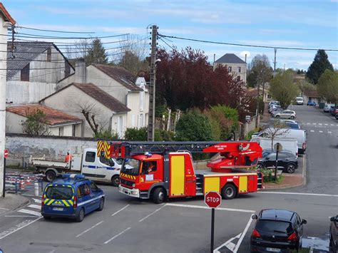 Une Fuite De Gaz S Me La Pagaille La Rochefoucauld Personnes