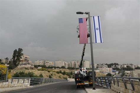 Why Is The Us Moving Its Embassy To Jerusalem The Straits Times