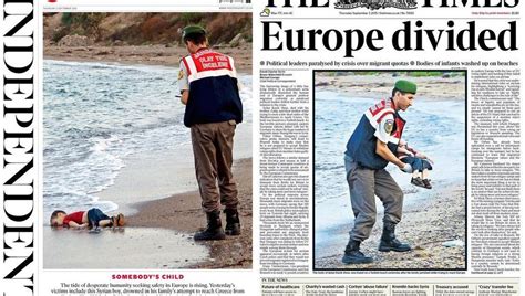 Un enfant syrien mort échoué sur une plage turque cette photo qui