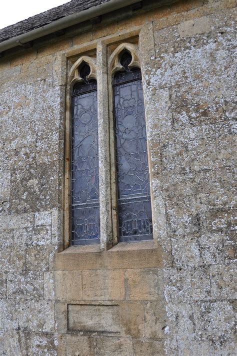 Stained Glass Windows At Hazleton St Andrew S