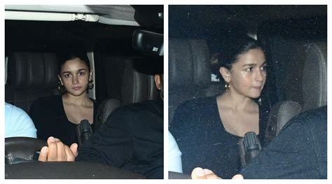 Alia Bhatt Makes First Public Appearance After Welcoming Daughter Raha