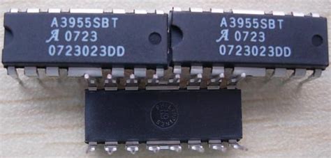 A Sb T Shenzhen Stock Allegro Full Bridge Pwm Microstepping Motor