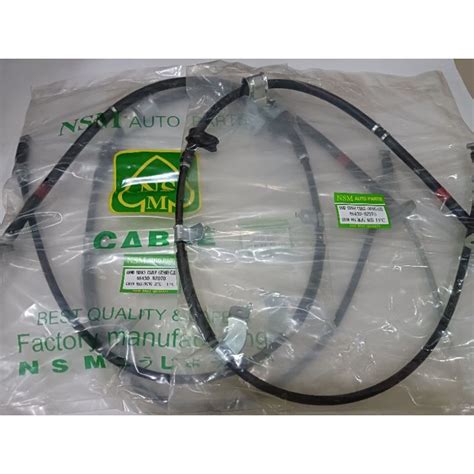 Jual Hand Brake Cable Rear Lh Gran Max Minibus Kabel Rem Tangan