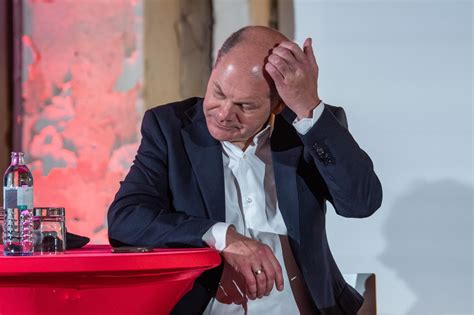 Nfr Ngere Zdrobitoare Pentru Partidul Premierului Olaf Scholz