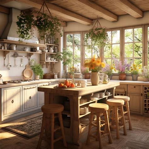 Transform Your Kitchen: Discover the Charm of Farmhouse Islands.