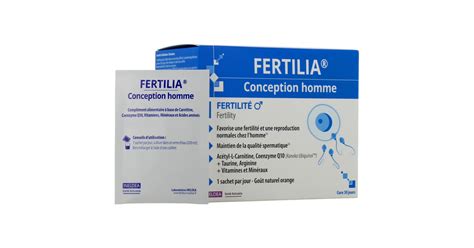 Ineldea Fertilia Conception Homme