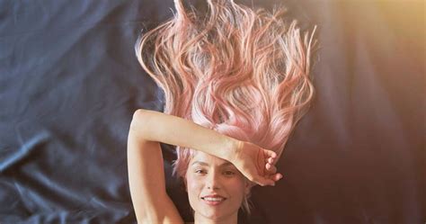 Cheveux Rose Pour Qui Et Comment Le Faire En 2024