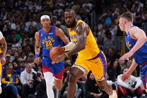 Suns x Lakers ao vivo na NBA onde assistir e horário nba ge