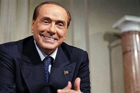 Legenda Dan Mantan Presiden Ac Milan Silvio Berlusconi Meninggal Dunia