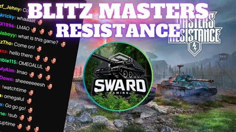 BLITZ MASTERS RESISTANCE DAY 3 EUROPE FR YouTube