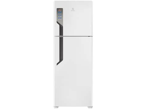 Geladeira Refrigerador Electrolux Frost Free Duplex Branca L Tf