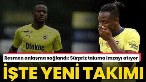 Batshuayi ye güle güle Yeni takımını açıkladılar resmen anlaşma