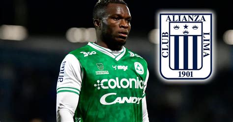 Alianza Lima El Delantero Nigeriano Christian Ebere Ser Fichaje De