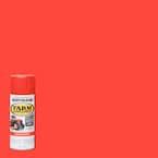 Rust Oleum Oz Farm Equipment Gloss Troy Bilt Red Enamel Spray Paint