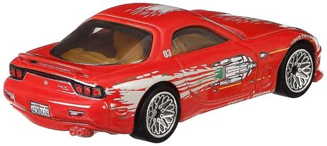 Pack 5 Hot Wheels Rapidos Furiosos Premium Limited Edition Mercado Libre
