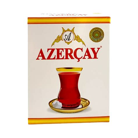 Herbata Czarna Azercay Earl Grey 100 G Azercay Sklep EMPIK