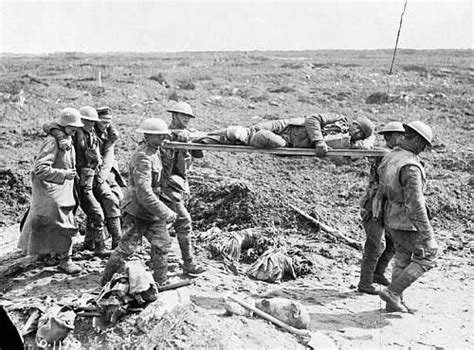 WW1 CEF stretcher bearer helmet