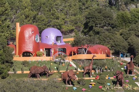 Fred Flintstone House