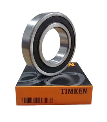 RODAMIENTO TIMKEN 6011 2RS Rodamientos Candido