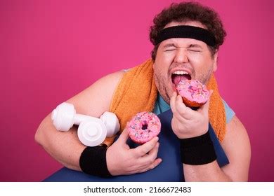 imágenes de Fat gay man Imágenes fotos y vectores de stock Shutterstock