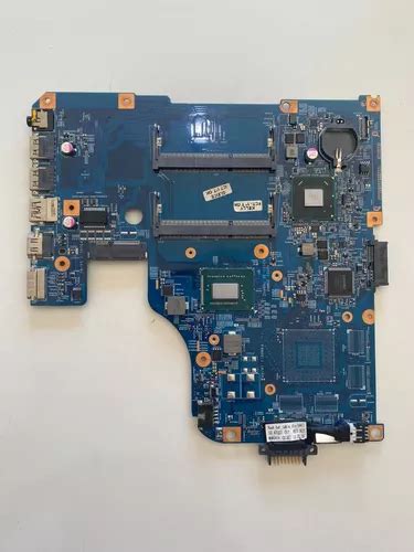 Placa M E Notebook Acer Aspire Defeito V Ms Parcelamento