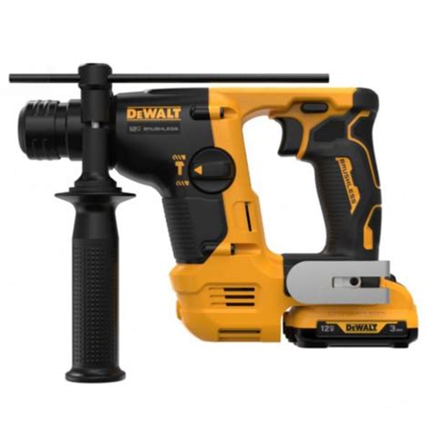 Dewalt Perforateur Sds Plus Xr V Ah Li Ion Bl J Dch L Qw