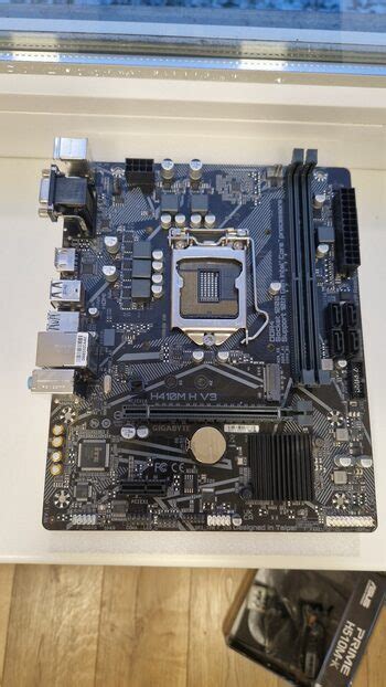 Pirkti Gigabyte H410M H V3 Motherboard | ENEBA