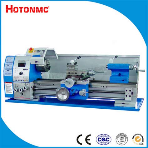 Ce Approved Small Precision Bench Lathe Machine Jy Vf China Hobby