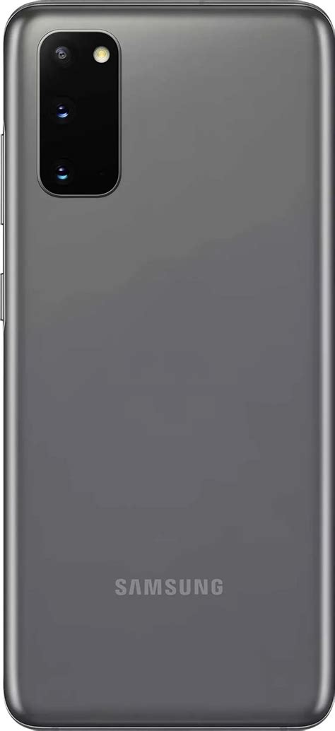 Smartphone Samsung Galaxy S20 128 Go Gris Reconditionné