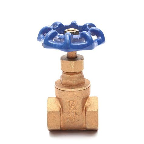 Plumbing Forged Brass Gate Valve Manufacturer And Supplier Western Fitting