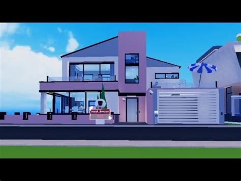 Roblox Livetopia Mansion Tour Youtube