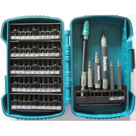 MAKITA Impact Driver Bit Set (59-Piece) | The Home Depot Canada