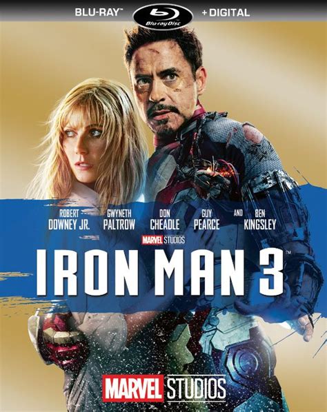 Best Buy Iron Man Includes Digital Copy Blu Ray