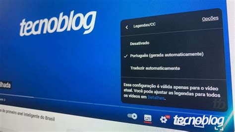 Como colocar legendas em português no YouTube pelo celular PC ou smart