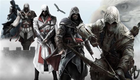 Fondos De Pantalla Videojuegos Assassins Creed Persona Ropa