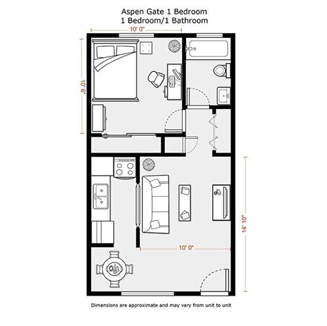 Apartment Blueprints Plans