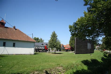 Center Of Ern R Nad S Zavou District