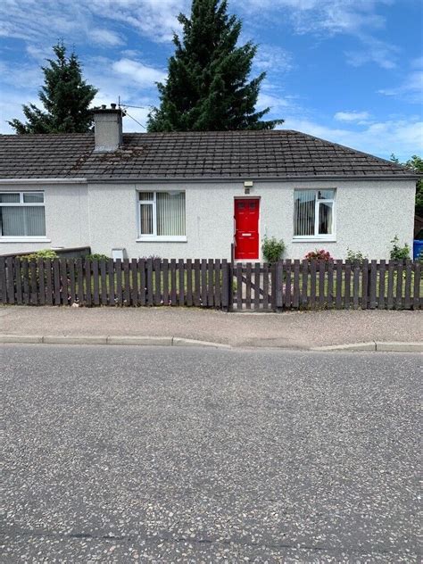 Semi Detached Bungalow For Sale In Inverness Highland Gumtree