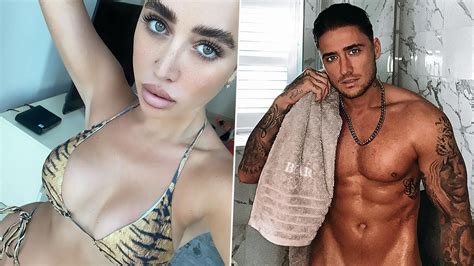 Viral News Sex Video Leak Of Georgia Harrison Stephen Bear On