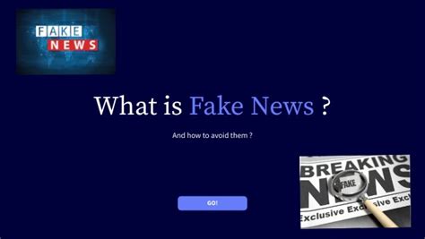 Exposé Fake News