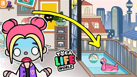 I Am Stunned 😱 50 New Secret Hacks In Toca Boca Toca Life World 🌏 Youtube