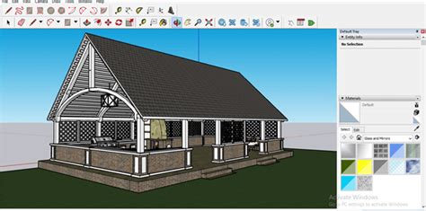 How To Change Background In Sketchup Vray Design Talk