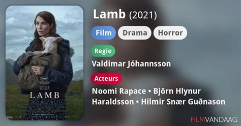 Lamb Film 2021 Filmvandaagnl
