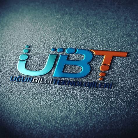 UBT Logo Tasarım – StüdyoNEO