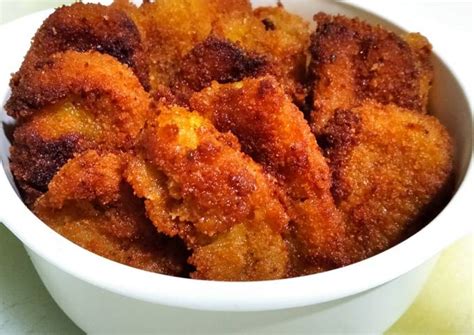 Resep Pisang Goreng Tepung Roti Oleh Yeni Farida Cookpad