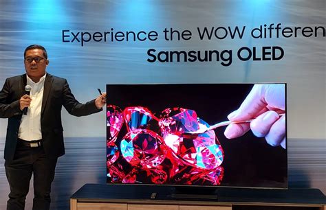 Apa Yang Menarik Dari Smart Tv Oled 4k Terbaru Punya Samsung • Jagat