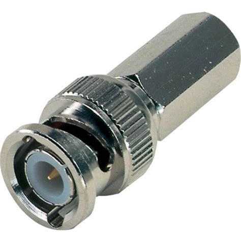 Coaxial Cable Connectors