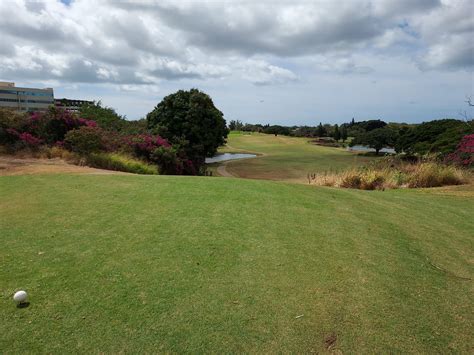 Hawaii Golf A Tale Of Two Munis The Pali And Westloch Courses