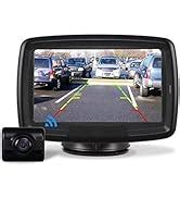 Auto Vox Cs Digital Wireless Reversing Camera Kit Stable Signal Rear