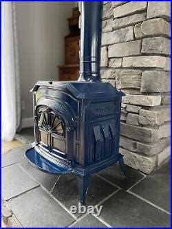 Vermont Castings Resolute Wood Stove Cast Iron Stove